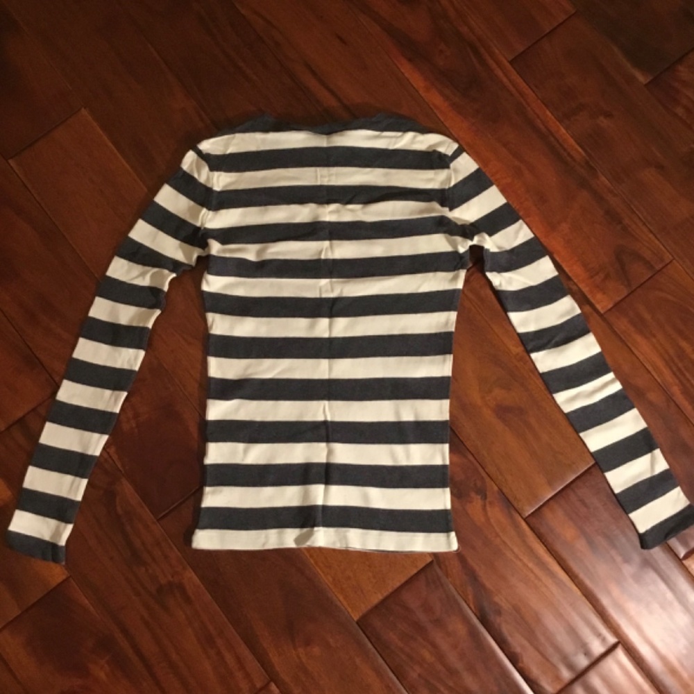 Ralph Lauren Sport Stripe Shirt - Picture 2 of 3
